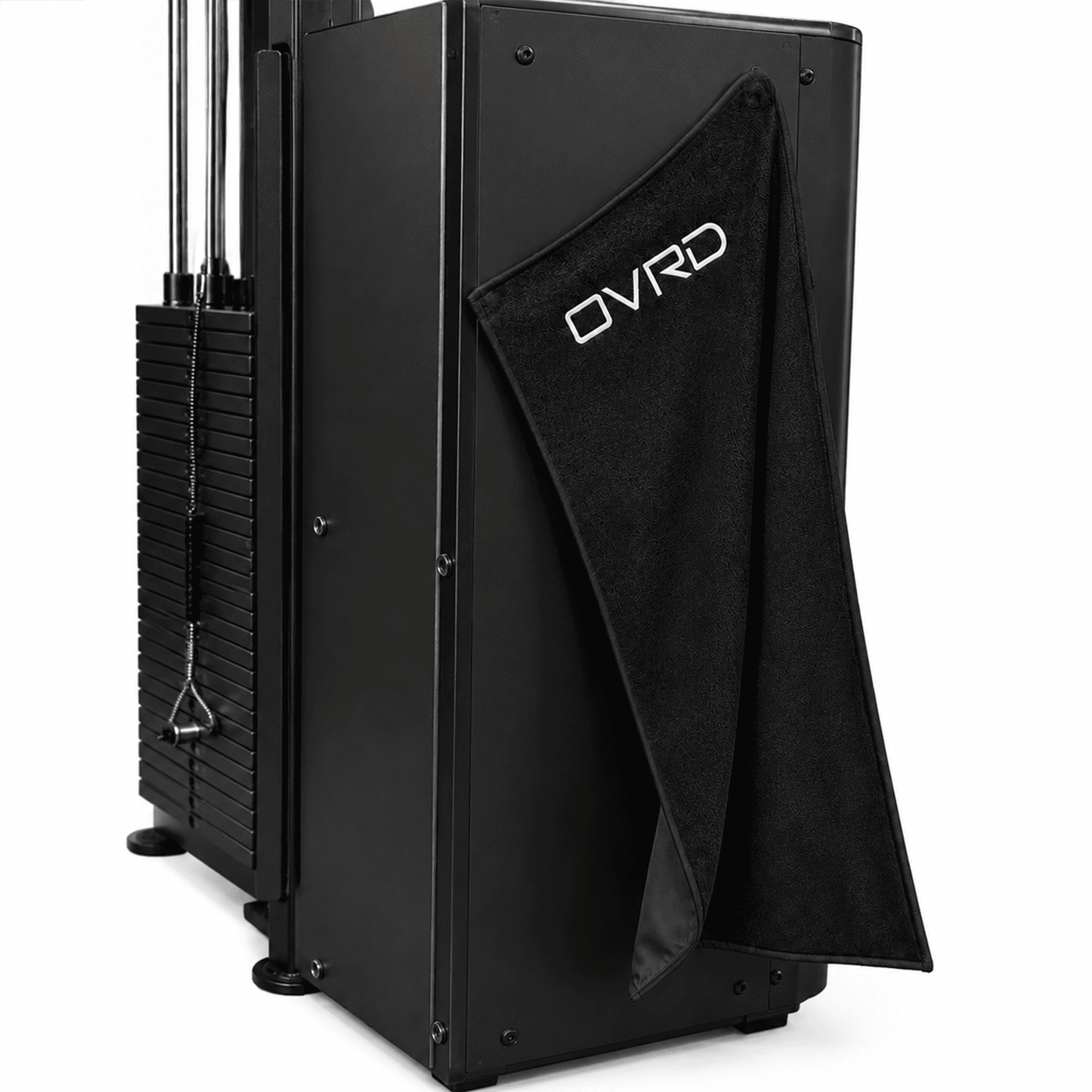 OVRD BenchLock Black